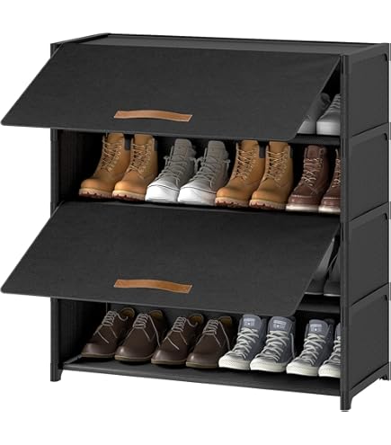 Amazon.com: IKEA Trones - Zapatero de almacenamiento, 20.5x15.4 in