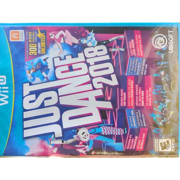 Nintendo Switch JUST DANCE Wii 2 Amazon.com: Just Dance Wii 2 [Japan Import] : Video Games