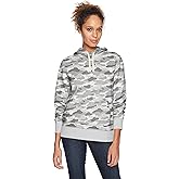 Amazon Essentials womens Regular-Fit Fleece Pullover Hoodie (Available in Plus Size)