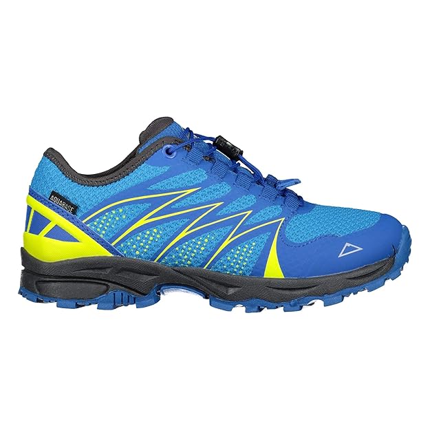 McKINLEY Unisex-Kinder Kansas Aquabase Trekking- & Wanderhalbschuhe