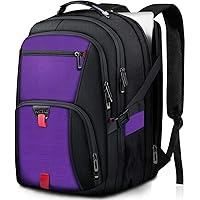 Amazon.com: tazbuzo 50L Travel Backpack, Extra Large Backpack