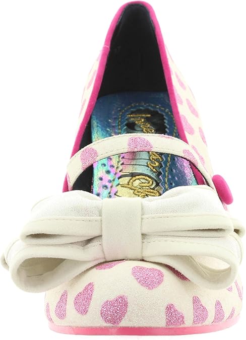 irregular choice love is in the air