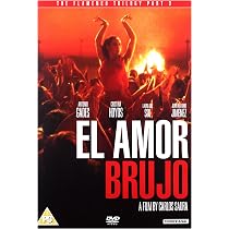 Bodas de sangre : Antonio Gades, Cristina Hoyos, Juan Antonio
