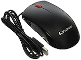 Lenovo Genuine 45J4889 M-U0025-O USB 2-Button Black