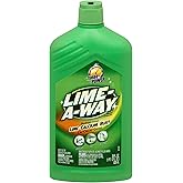 Lime-A-Way Lime, Calcium &amp; Rust Cleaner 28 oz (Pack of 4)