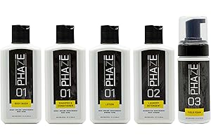 Illusion Systems PhaZe Body Odor System (5pk) - Deer Hunter's Scent Elimination