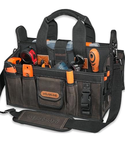 best tool tote bag