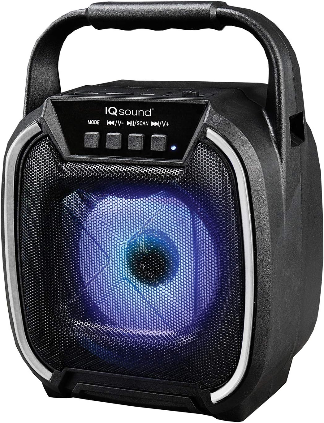 iq sound portable speaker