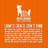 PACK'N PRIDE Dog Chewy Twists 20 Pack 90g Real Meat Winded Chicken & Duck view 9