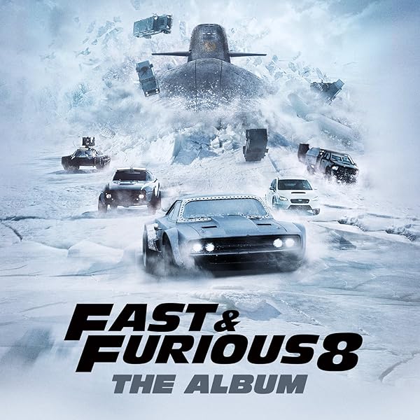 Amazon.com: Furious 7 O.S.T.: CDs & Vinyl
