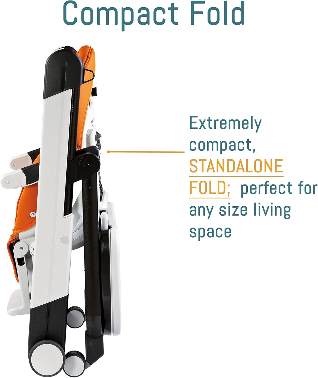 peg perego siesta high chair licorice