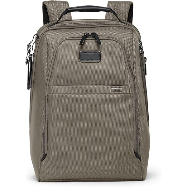 Tumi Alpha Bravo Knox Backpack, Grey/Camo, One Size Ropa, Zapatos y Accesorios