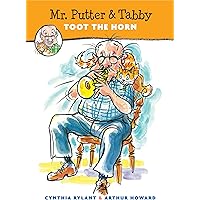 Amazon.com: Mr. Putter & Tabby Make a Wish: 9780152054434