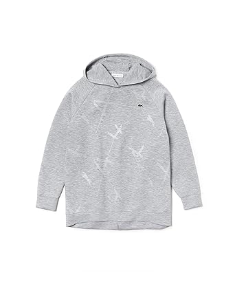 sudadera lacoste mujer