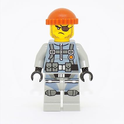 LEGO Ninjago Movie: Shark Army Thug 