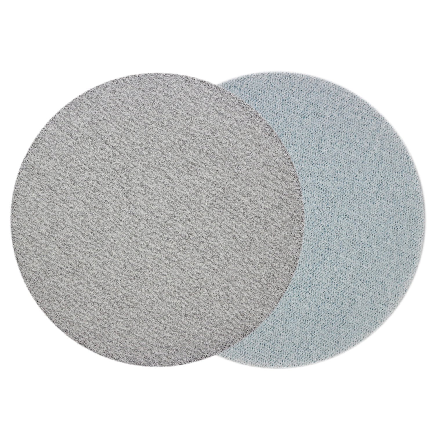 Soft Foam Buffering Pad For Diy Woodworking 30 Pack E Rookie 3 Inches 60 Grit Aluminum Oxide White Dry Hook And Loop Sanding Discs With A 1 4 Inch Shank Backing Pad Hook Loop