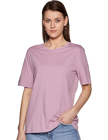marks and spencer women's plain t shirts