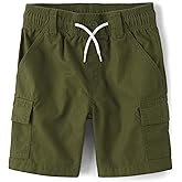 The Children's Place Boys Pull on Cargo Shorts