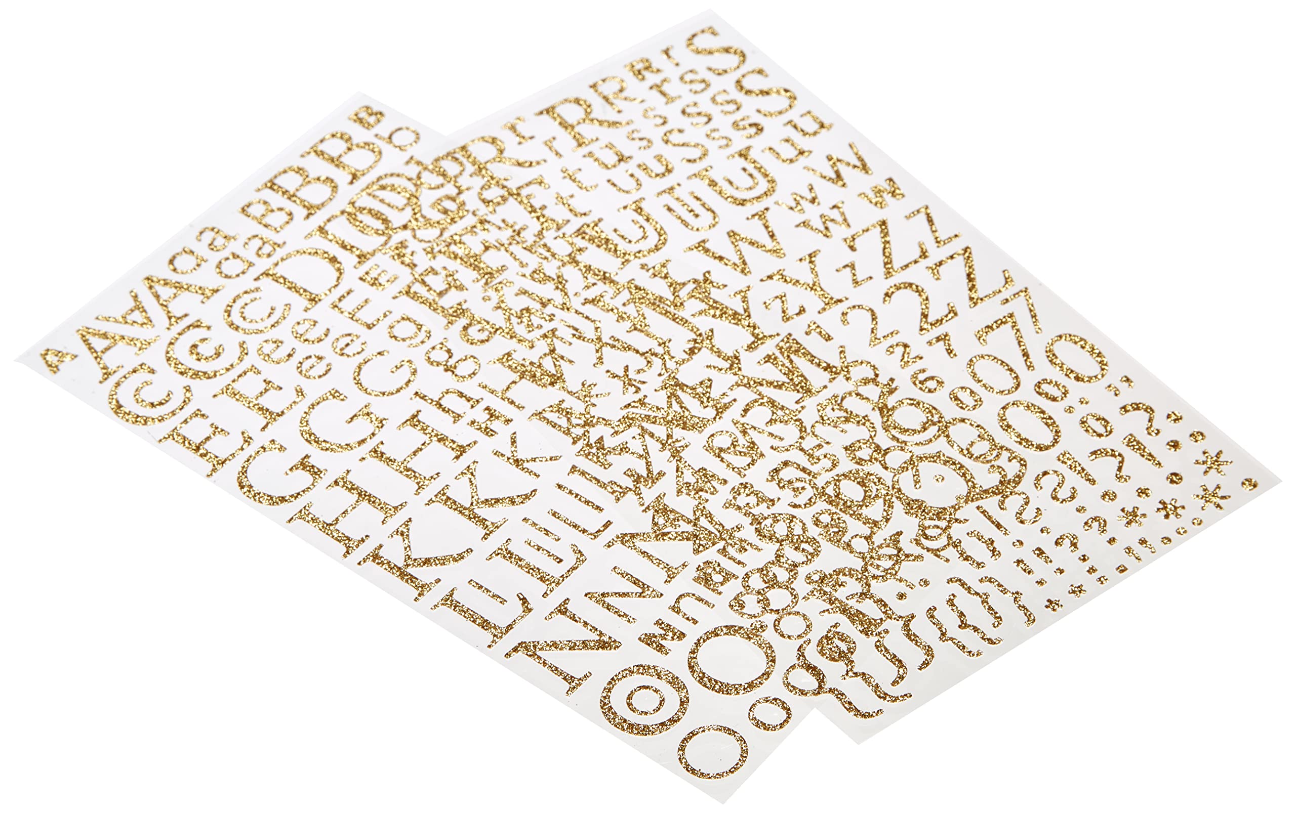Artemio Gold Glitter Sht