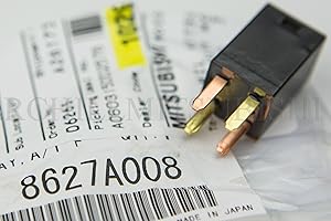 MITSUBISHI MATERIALS Mitsubishi 8627A008, Horn Relay