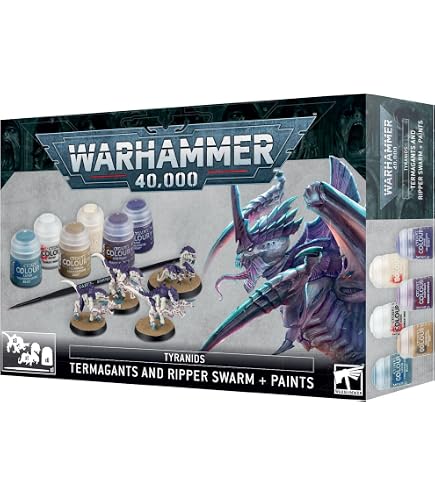 Games Workshop - Warhammer 40,000: Introductory Set | Amazon.com.br