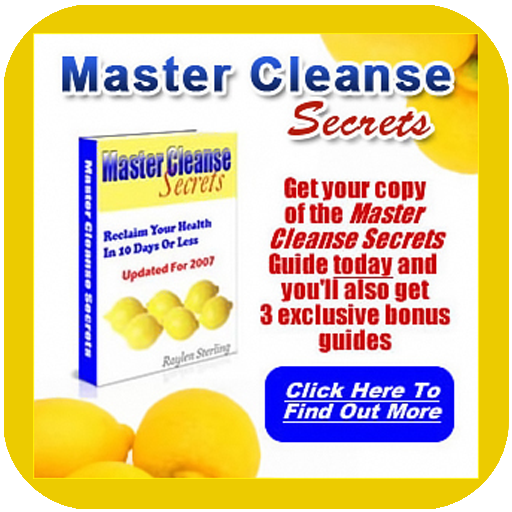 Master Cleanse Secrets Appstore for Android