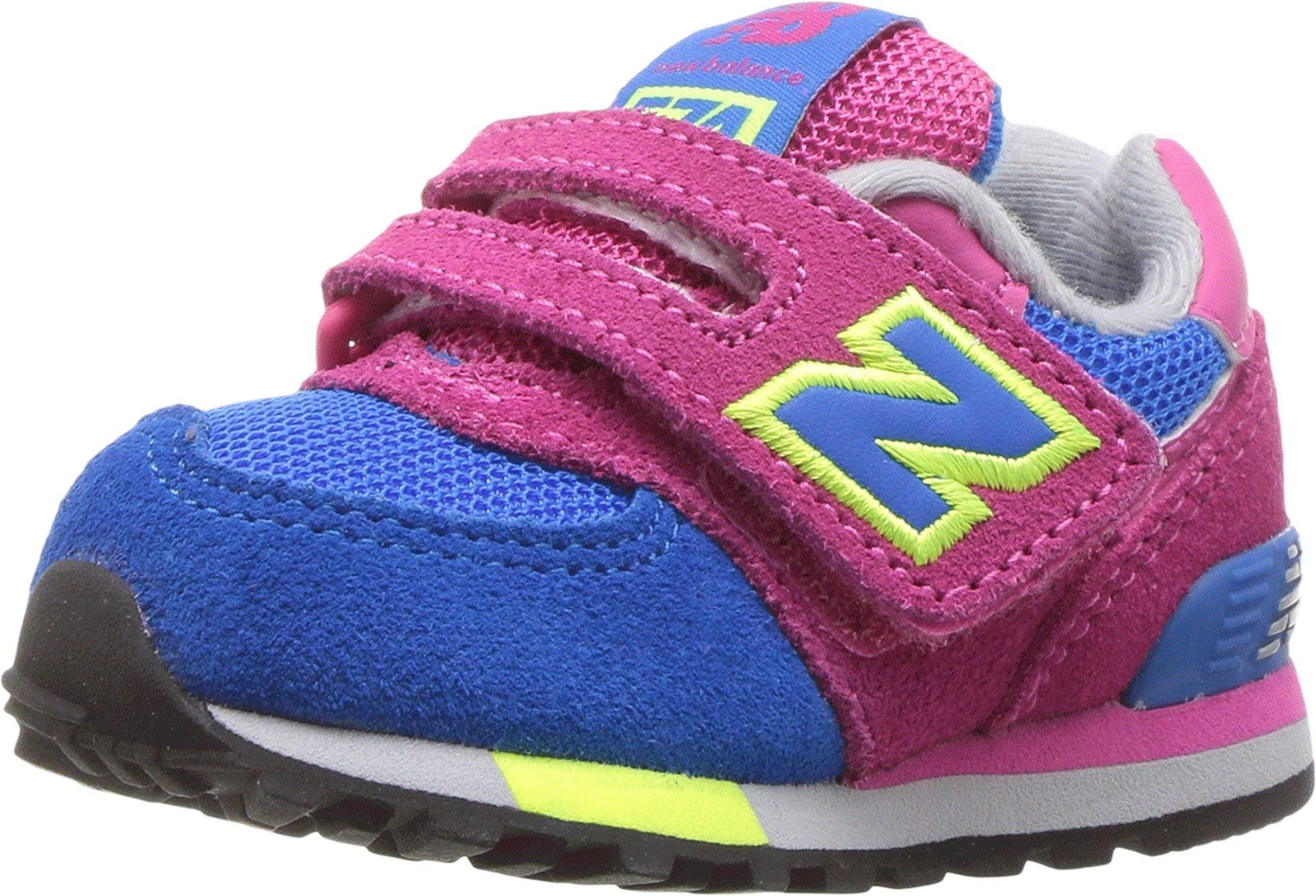 New Balance Kid's 574 V1 Hook & Loop