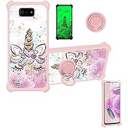 jioeuinly Case for ZTE Nubia N5 Case Compatible