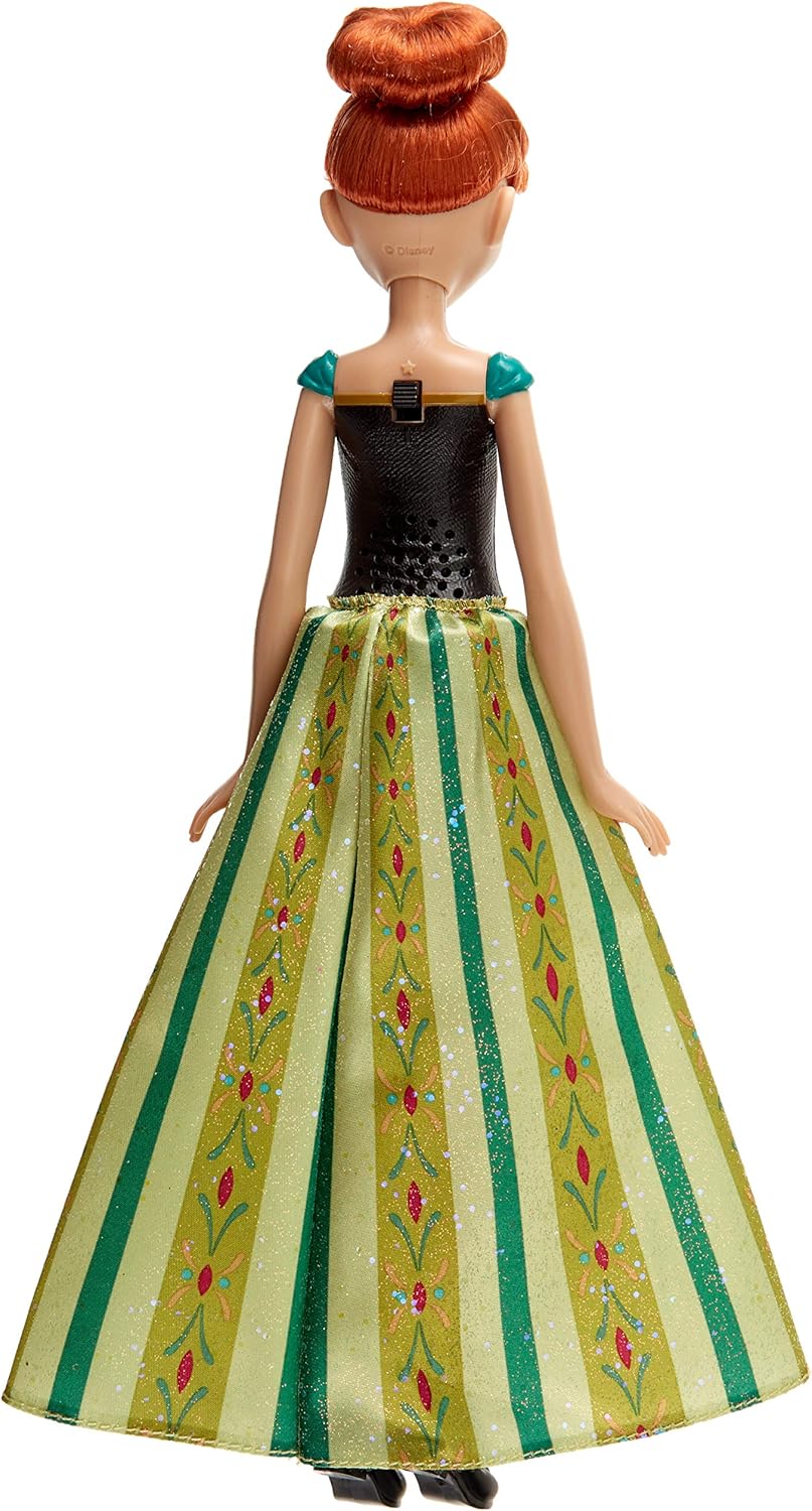 shimmer and sing elsa