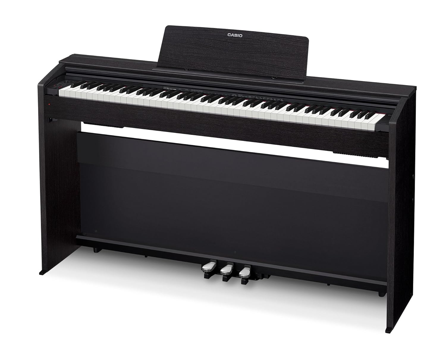 Amazon.com: Casio PX-870 BK Privia Digital Home Piano, Black: Musical  Instruments