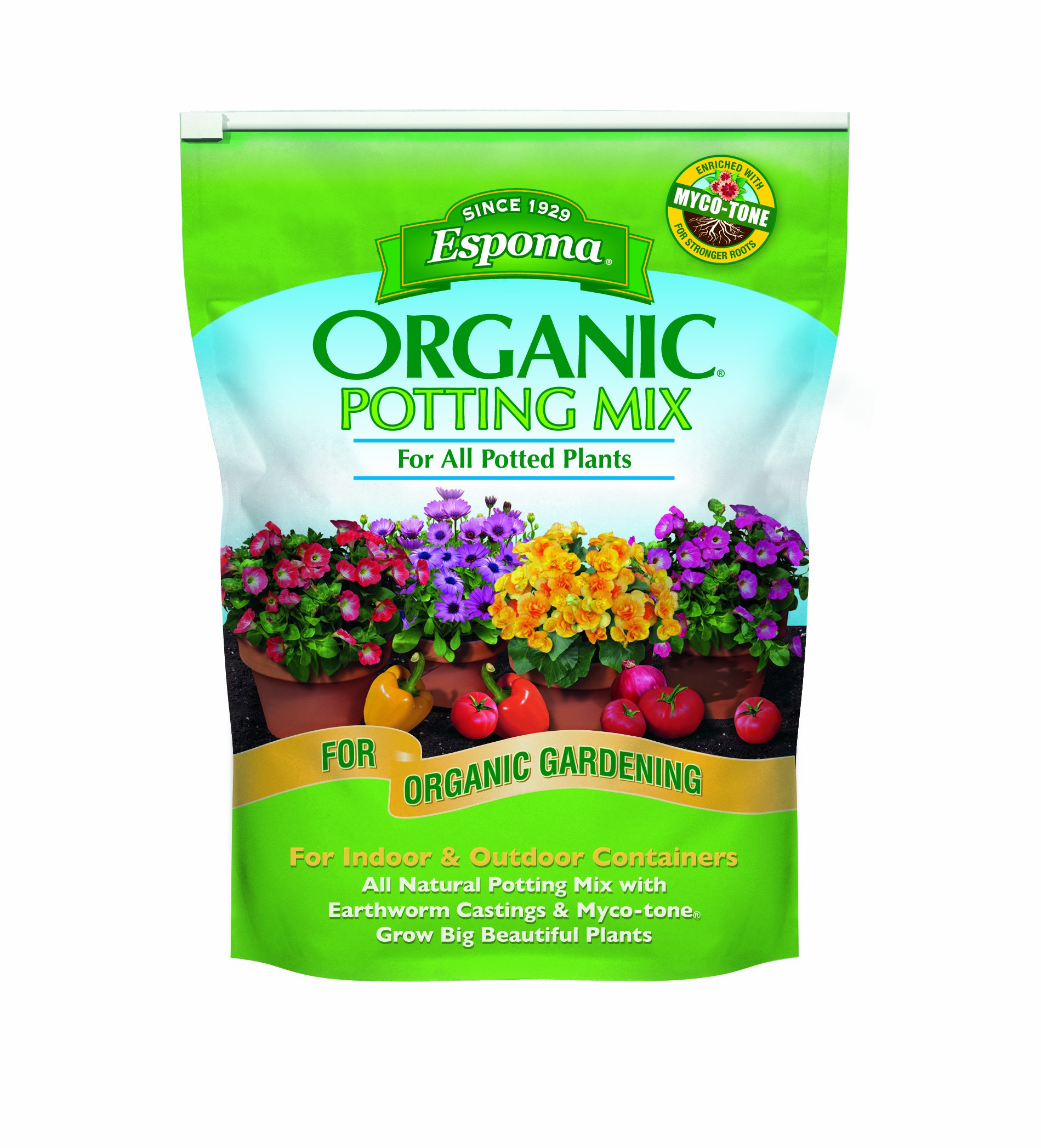 Espoma AP8 8Quart Organic Potting Mix Buy Online in New Zealand at