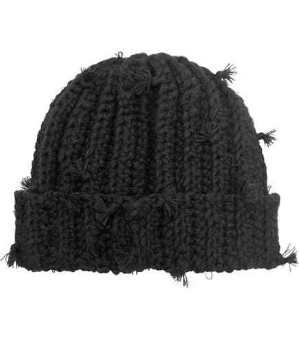 C.C Multi Color Crochet Beanie & Headwrap for Women Unisex  display picture 1