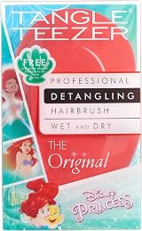 Tangle Teezer Disney The Original Detangling Hairbrush Little Mermaid view 5