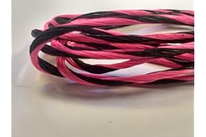 J AND D CUSTOM STRINGS 32.938" Barnett Crossbow String for Raptor (FX2, FX3), Recruit, Whitetail Hunter 2, Blackspur TT, Lady Whitetail Hunter