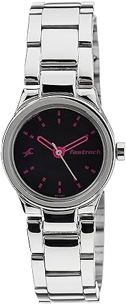 Analog Gold Dial Women's Watch - DK10967-2