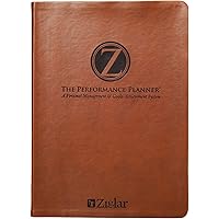 The Performance Planner: A Personal Management & Goals - Achievement System