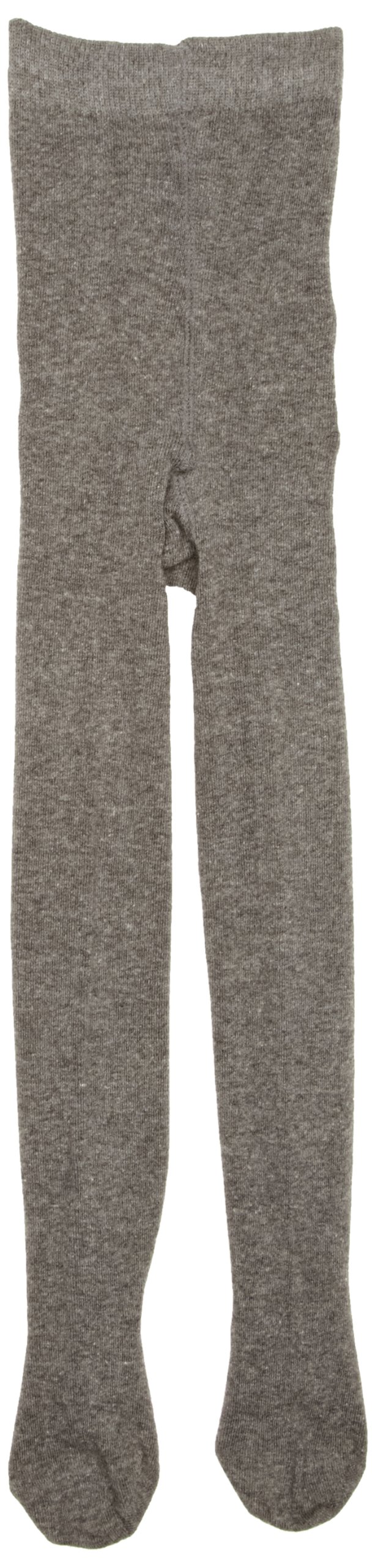 PEX Cotton Soft Sunset 2 Pairs Girl's Tights Grey 9-11