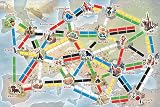 Days of Wonder Ticket To Ride First Journey Europe Board Game 2-4 Players view 3