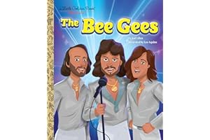 The Bee Gees: A Little Golden Book Biography