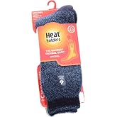Heat Holders Twist Thermal Crew Socks (NAVY1)