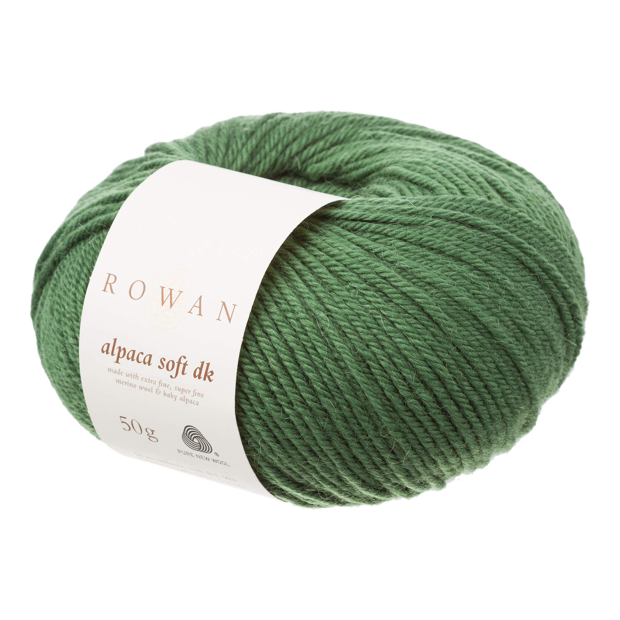 RowanAlpaca Soft DK 215 Clover