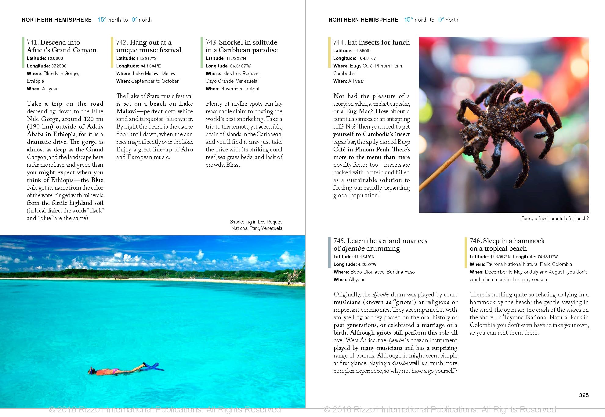 The Bucket List: 1000 Adventures Big & Small (Bucket Lists)