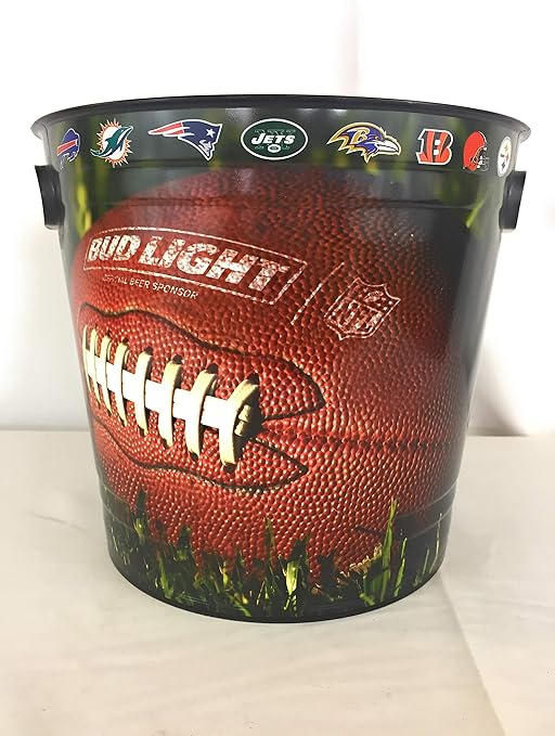 bud light ice bucket