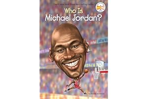 Who Is Michael Jordan? (Who Was?)