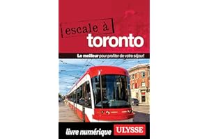 Escale à Toronto (French Edition)