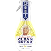 Mr. Clean Deep Cleaning Mist Multi-Surface Spray, Lemon Zest Scent Starter Kit, 16 Fl Ounce, 1 Count