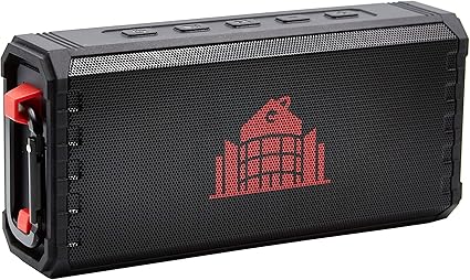 long range portable bluetooth speaker