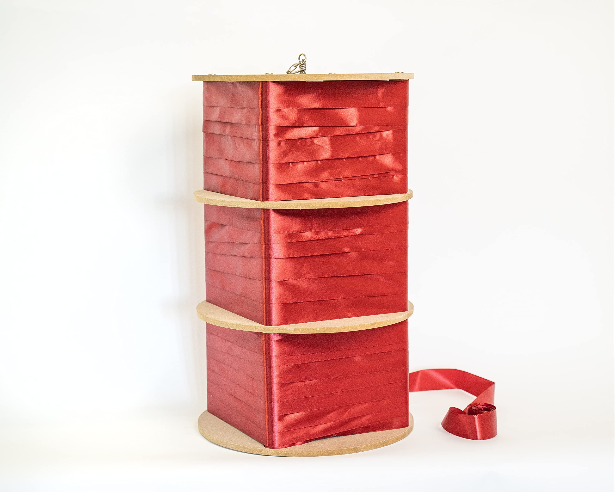 Birdie Designs Spinata - Spinning Pinata with Pull-String Option and Pinata Bolo, Reusable Pinata for Gender Reveal Parties and Fun Indoor/Outdoor Entertainment, Ideal for Kids and Adults Spin01