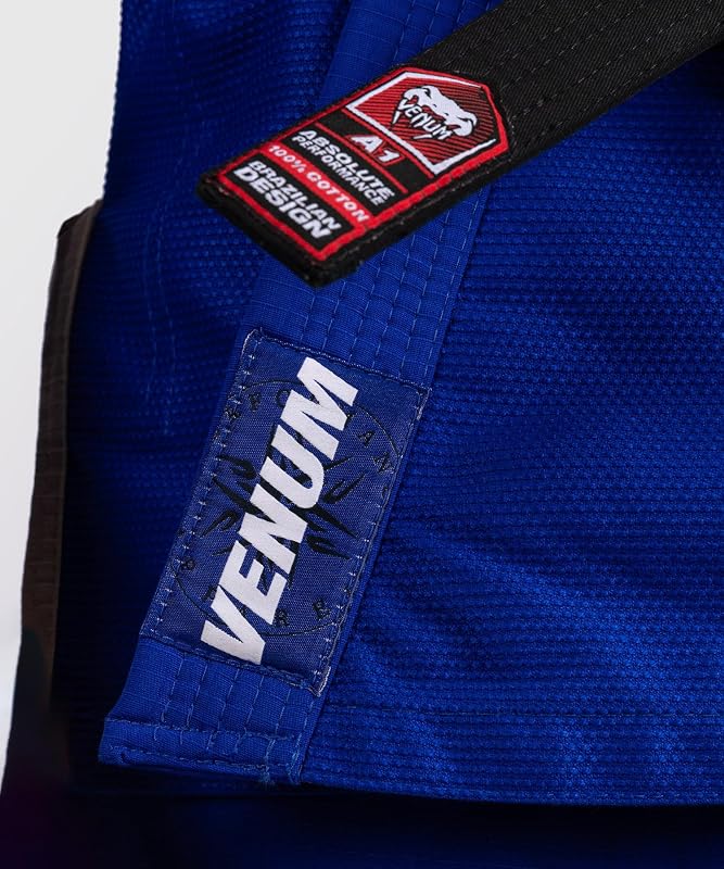 Challenger XT BJJ Gi - Blu Reale - A3.5