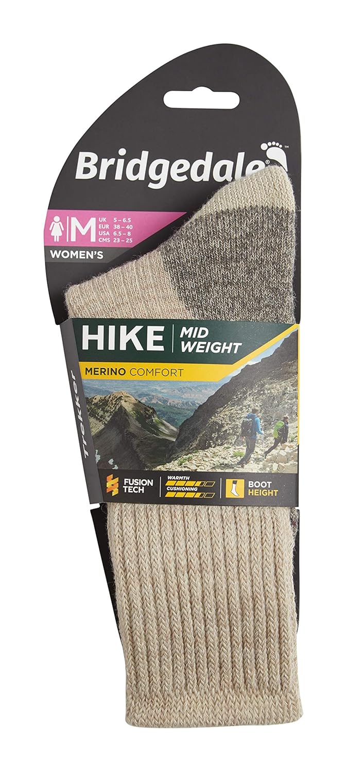 bridgedale hike midweight